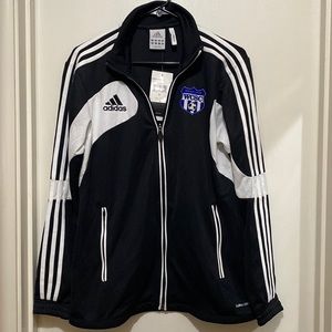 Adidas Soccer Training Jacket